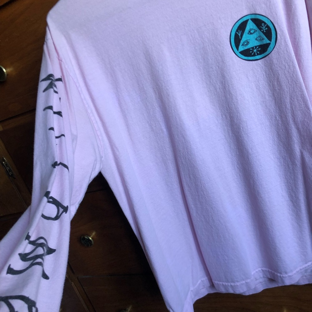 welcome long sleeve